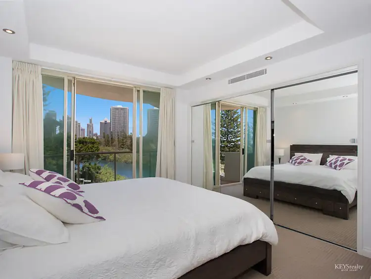 Third view of Homely apartment listing, 3/1 Cable Street, Main Beach QLD 4217