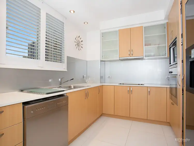 Fifth view of Homely apartment listing, 3/1 Cable Street, Main Beach QLD 4217