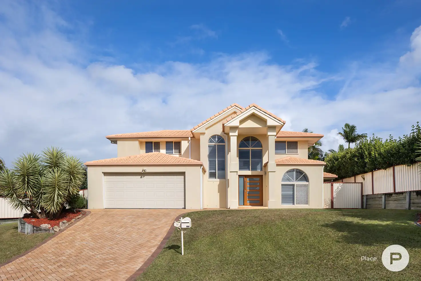 Main view of Homely house listing, 54 Silvara Circuit, Capalaba QLD 4157