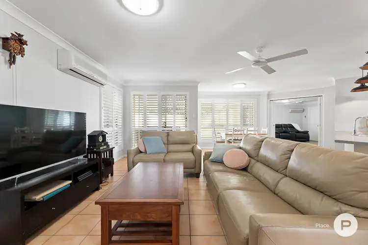 Fifth view of Homely house listing, 54 Silvara Circuit, Capalaba QLD 4157
