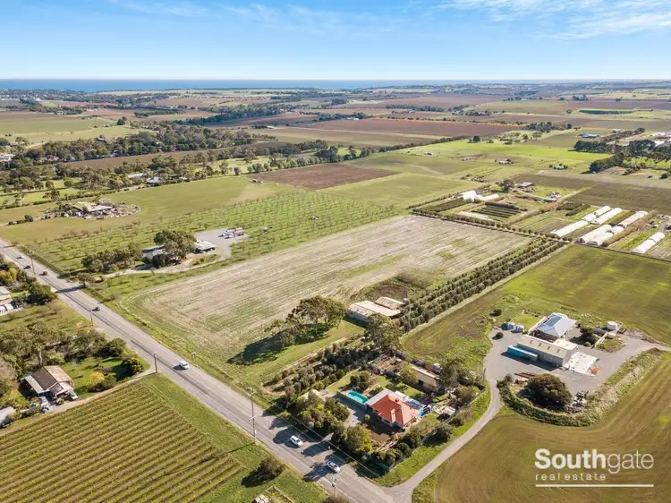 Second view of Homely rural property listing, 310 Aldinga Road, Whites Valley SA 5172