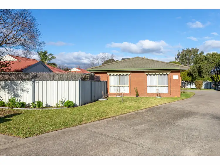 Second view of Homely unit listing, 1/15 Neptune Drive, Lavington NSW 2641
