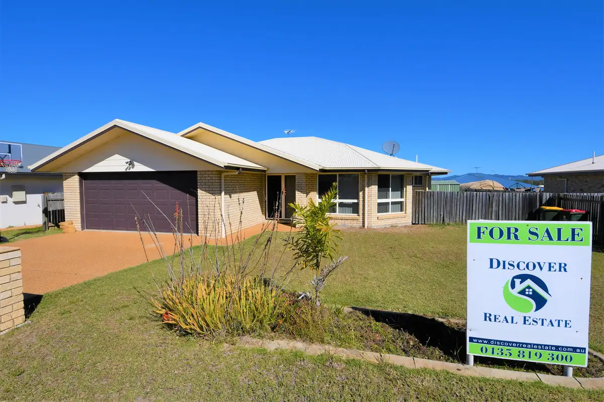 Main view of Homely house listing, 32 Lucas Street, Gracemere QLD 4702