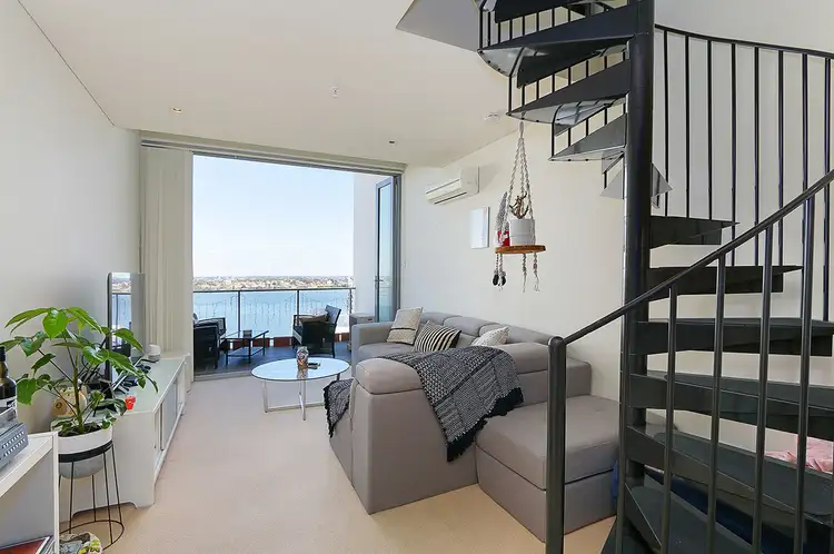Second view of Homely apartment listing, 119/149-151 Adelaide Terrace, East Perth WA 6004