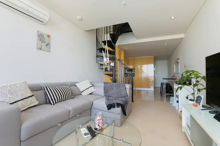 Fifth view of Homely apartment listing, 119/149-151 Adelaide Terrace, East Perth WA 6004