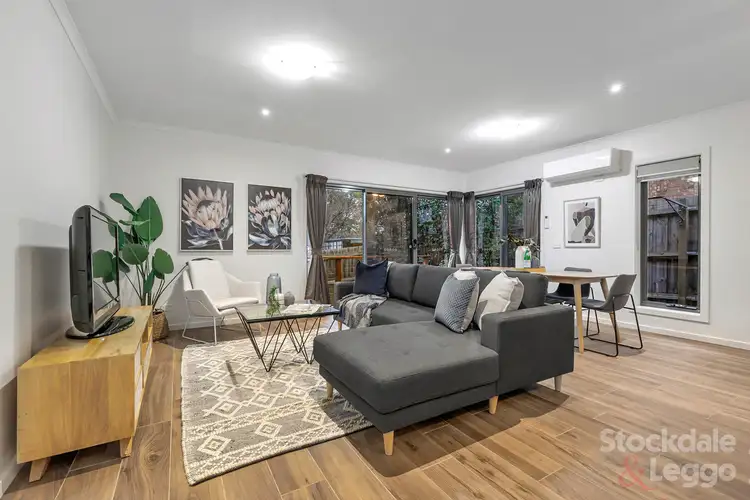 Third view of Homely townhouse listing, 1/17 View Street, Pascoe Vale VIC 3044