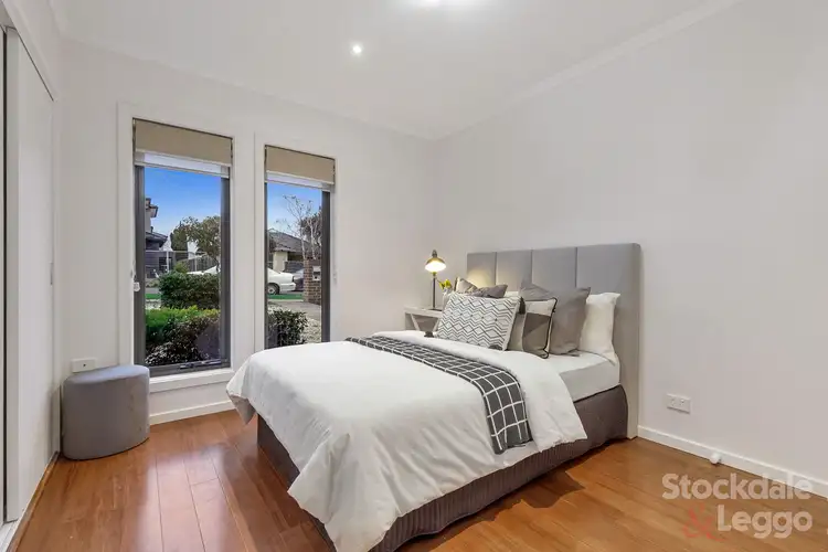 Fifth view of Homely townhouse listing, 1/17 View Street, Pascoe Vale VIC 3044