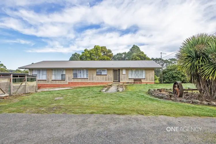 Third view of Homely rural property listing, 444 Hardmans Road, Mella TAS 7330