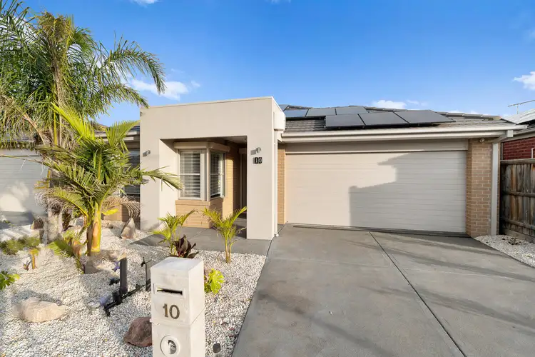 Main view of Homely house listing, 10 Turnbridge Road, Officer VIC 3809