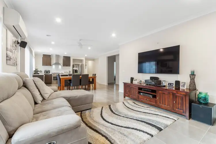 Second view of Homely house listing, 10 Turnbridge Road, Officer VIC 3809
