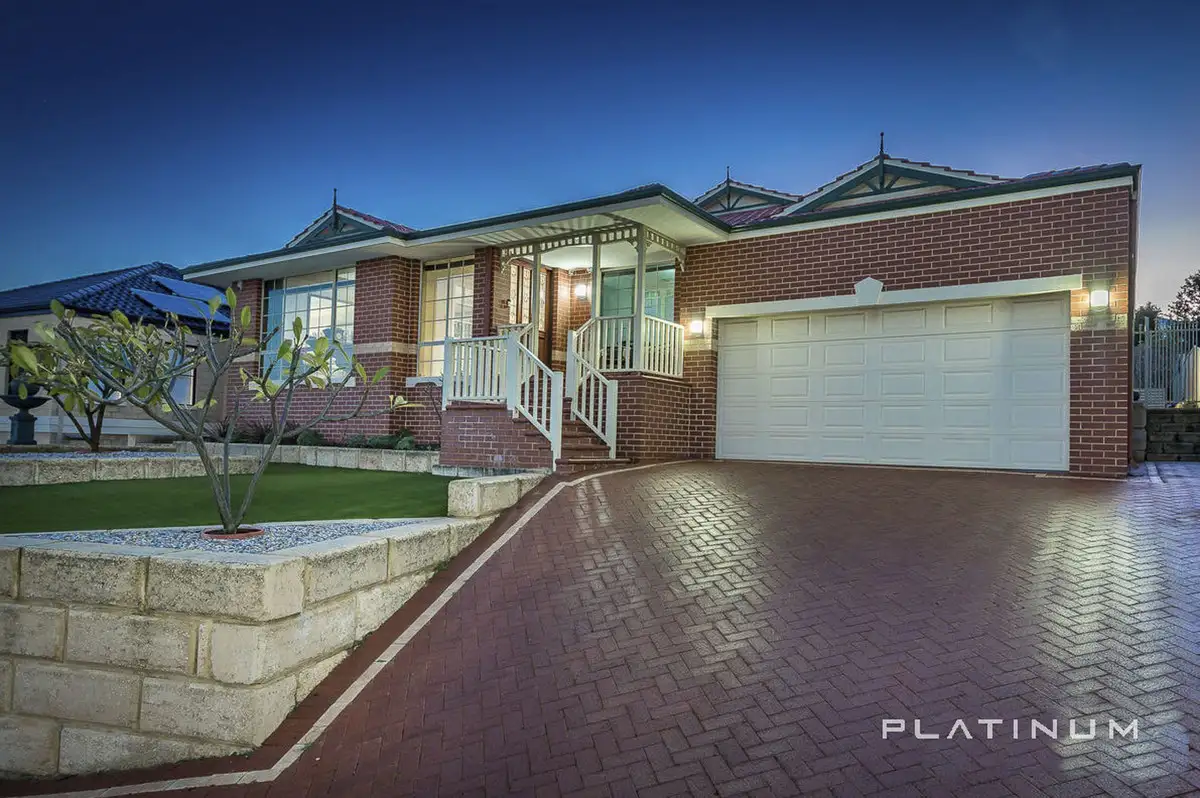 Main view of Homely house listing, 11 Sottogrande View, Connolly WA 6027