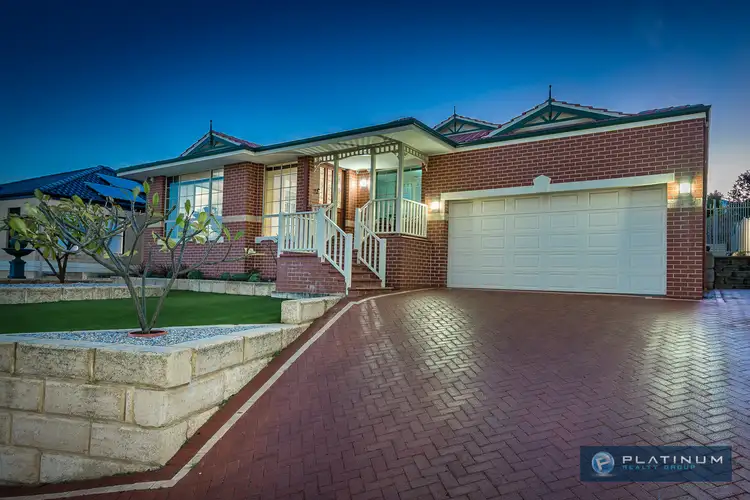 Second view of Homely house listing, 11 Sottogrande View, Connolly WA 6027