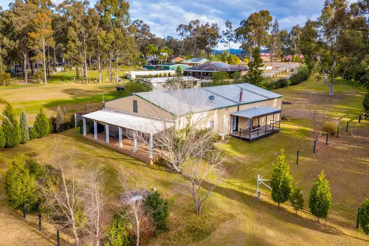 Second view of Homely rural property listing, 25 Mountain View Place, Kitchener NSW 2325