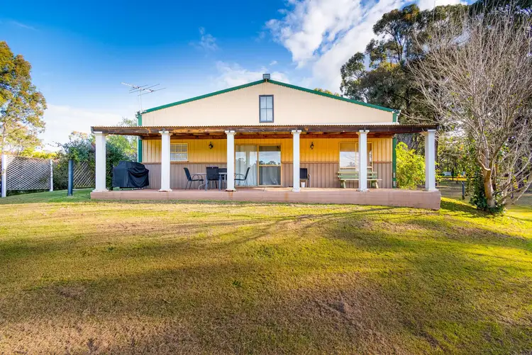 Third view of Homely rural property listing, 25 Mountain View Place, Kitchener NSW 2325