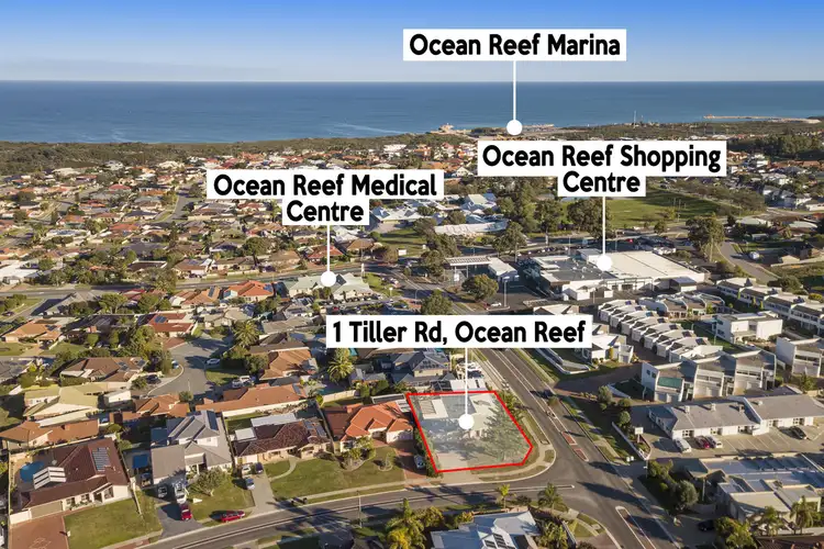 1 Tiller Road, Ocean Reef WA 6027