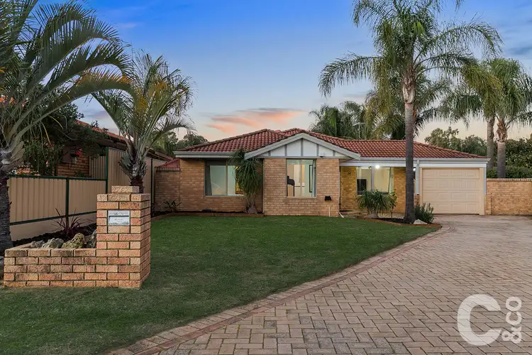 Second view of Homely house listing, 14 Myhill Mews, Leda WA 6170