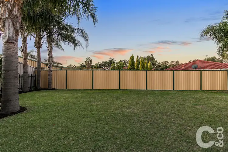 Fifth view of Homely house listing, 14 Myhill Mews, Leda WA 6170