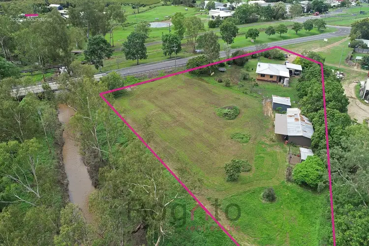 Lot 1 Mareeba Dimbulah Road, Dimbulah QLD 4872