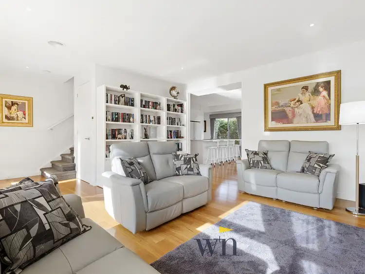 Second view of Homely townhouse listing, 14/40 Green Island Avenue, Mount Martha VIC 3934