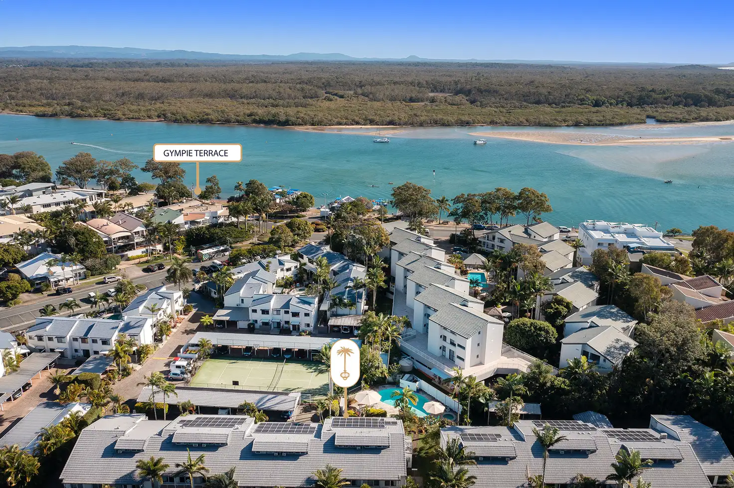 Main view of Homely apartment listing, 6/164 Noosa Parade, Noosaville QLD 4566