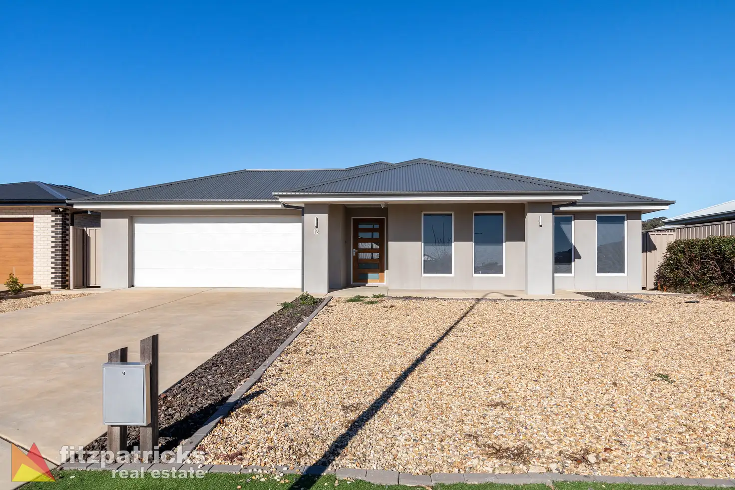 Main view of Homely house listing, 12 Chipp Place, Lloyd NSW 2650