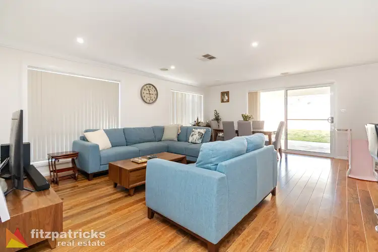 Second view of Homely house listing, 12 Chipp Place, Lloyd NSW 2650