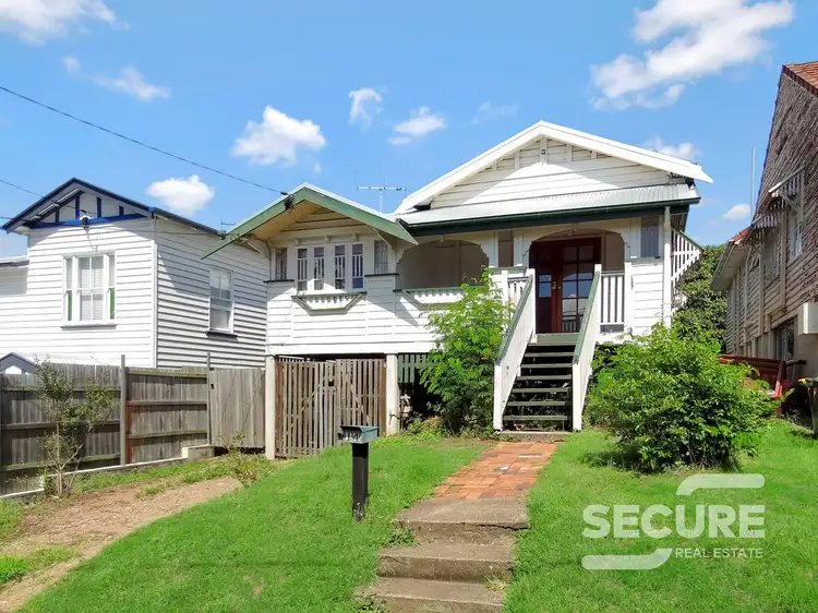 14 Aldridge Street, Auchenflower QLD 4066