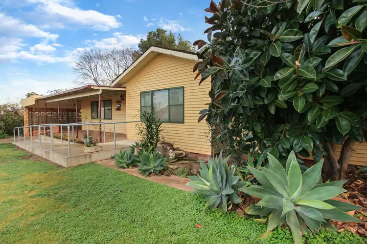 Second view of Homely house listing, 18 Douglas Street, Coolamon NSW 2701