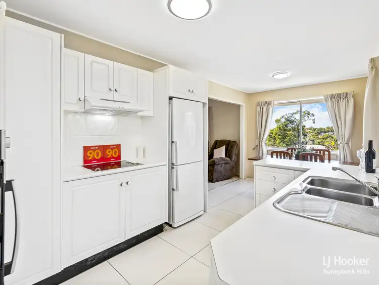 Second view of Homely house listing, 44 Christopher Street, Sunnybank Hills QLD 4109