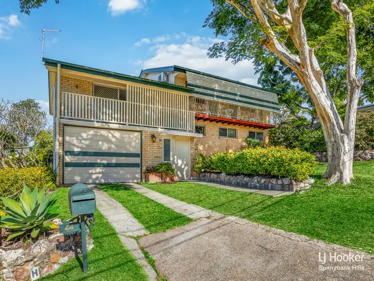 Fourth view of Homely house listing, 44 Christopher Street, Sunnybank Hills QLD 4109