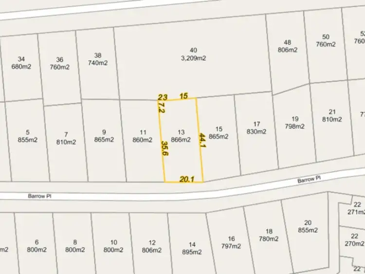 Third view of Homely house listing, 13 Barrow Place, South Hedland WA 6722