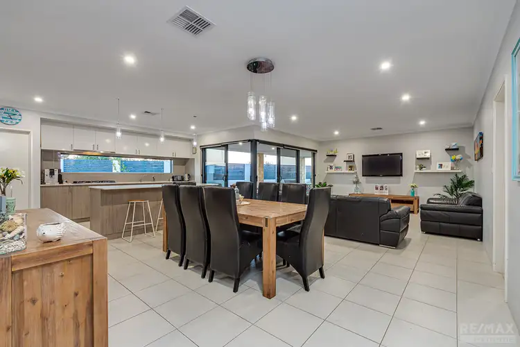 Fourth view of Homely house listing, 1 Caravel Approach, Jindalee WA 6036