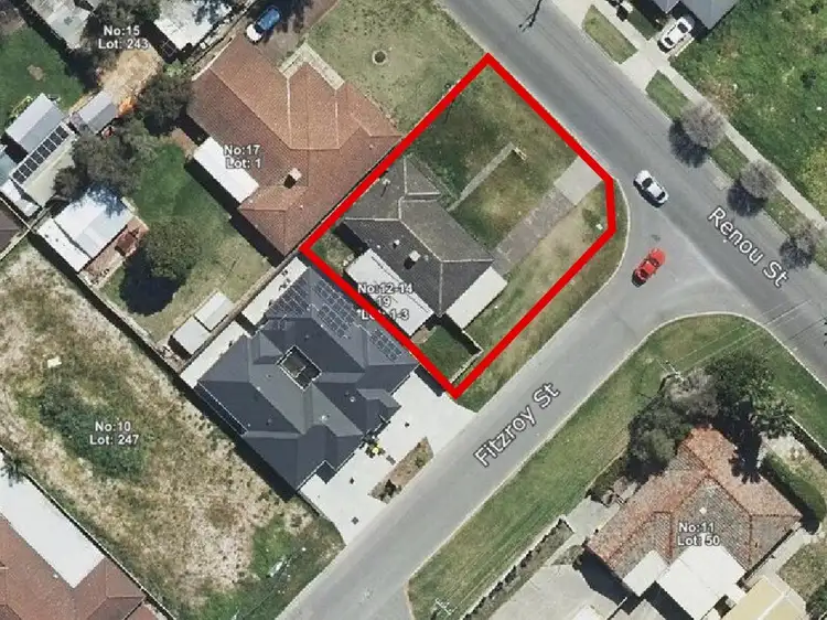 Main view of Homely house listing, 19 Renou Street, Queens Park WA 6107