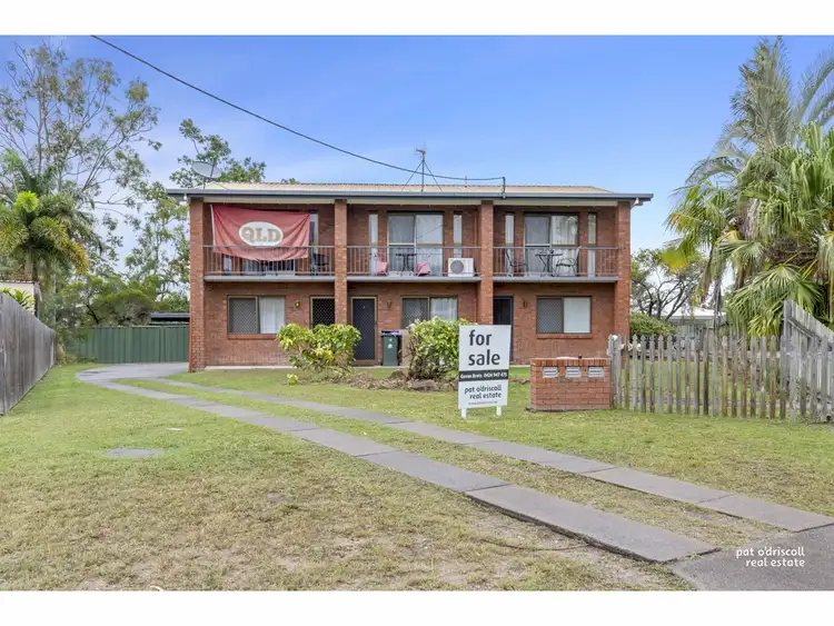 Main view of Homely block of units listing, 15 Orr Avenue, Kawana QLD 4701