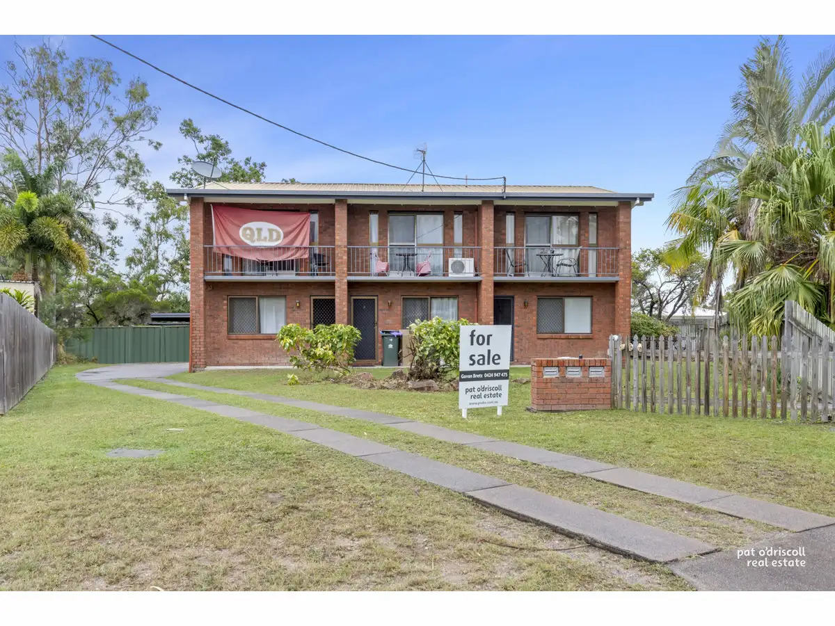 Main view of Homely block of units listing, 15 Orr Avenue, Kawana QLD 4701