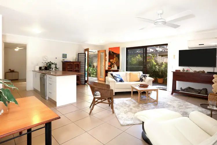 Third view of Homely semi-detached listing, 2/49 Morinda Way, Labrador QLD 4215