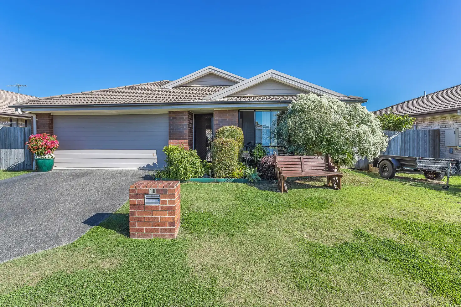 Main view of Homely house listing, 10 Rumba Street, Caboolture QLD 4510