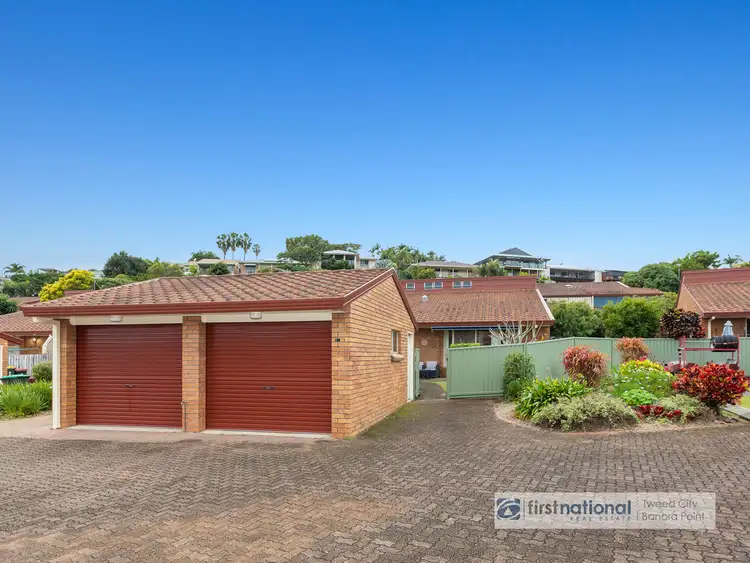 Second view of Homely villa listing, 10/68 Darlington Drive, Banora Point NSW 2486