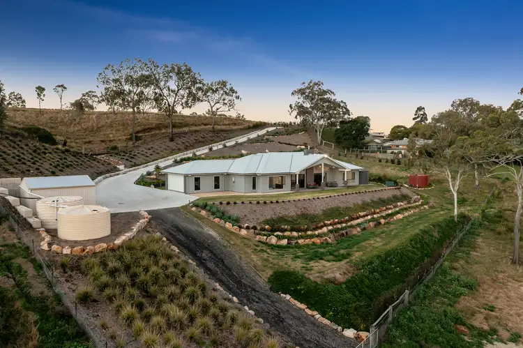 340 Old Homebush Road, Gowrie Junction QLD 4352