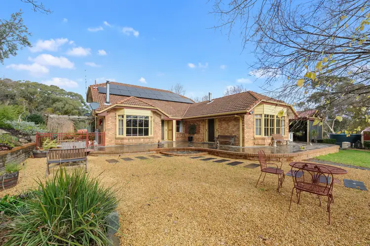 Main view of Homely rural property listing, 17 Duke Road, Penwortham SA 5453