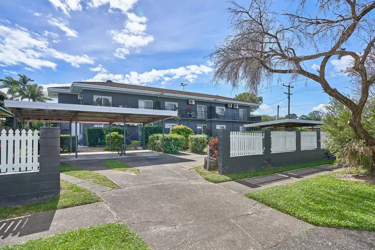Main view of Homely apartment listing, 6/86 Birch Street, Manunda QLD 4870