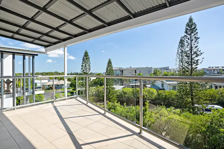 Main view of Homely unit listing, 35/10 Grand Parade, Kawana Island QLD 4575