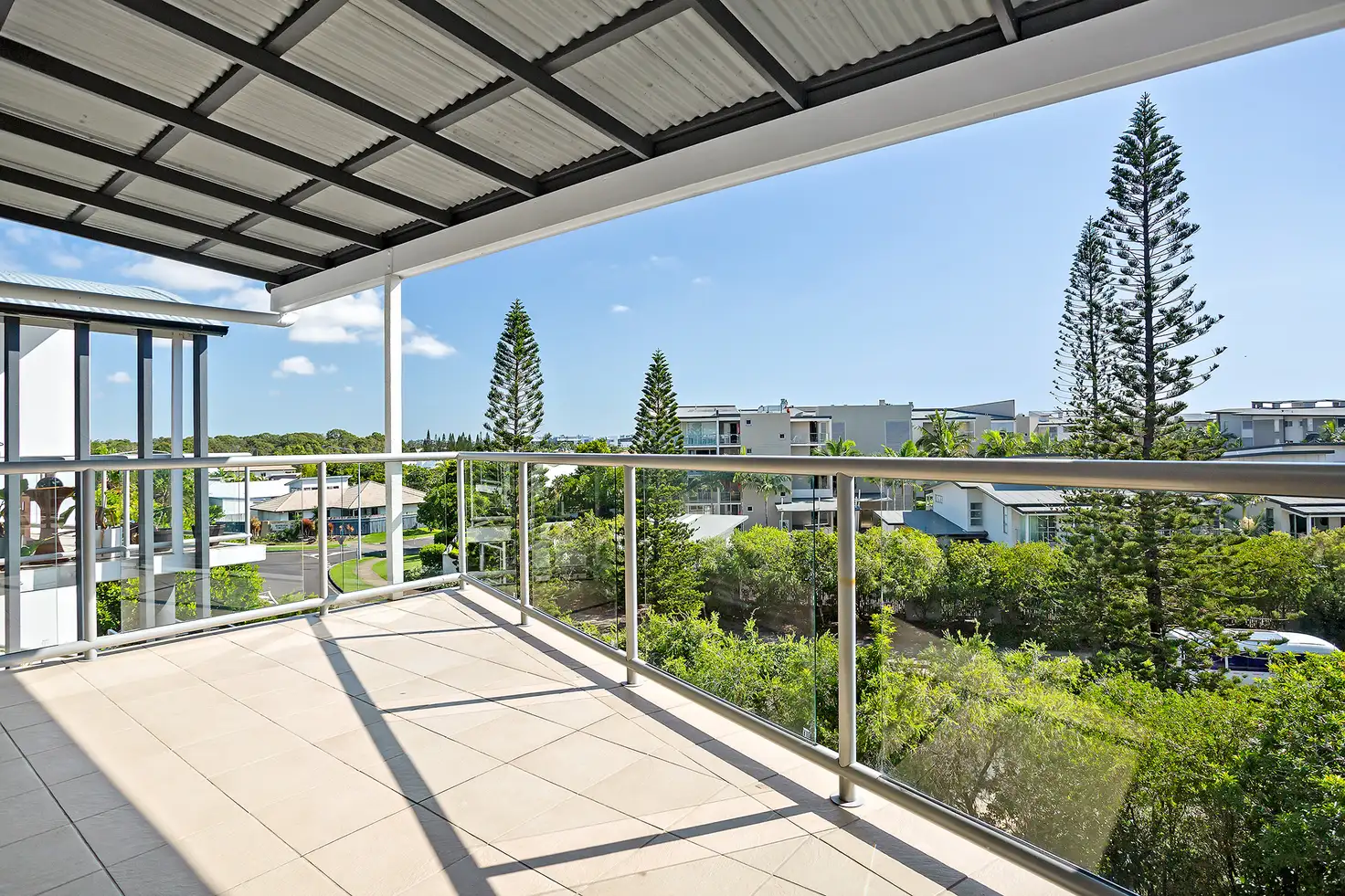 Main view of Homely unit listing, 35/10 Grand Parade, Kawana Island QLD 4575