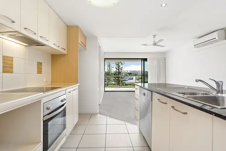 Third view of Homely unit listing, 35/10 Grand Parade, Kawana Island QLD 4575