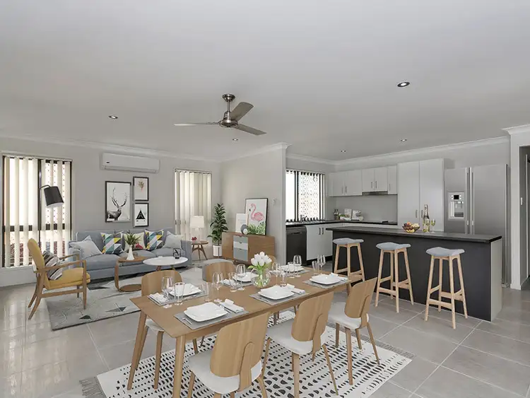 17 Nepal Court, Springfield Lakes QLD 4300