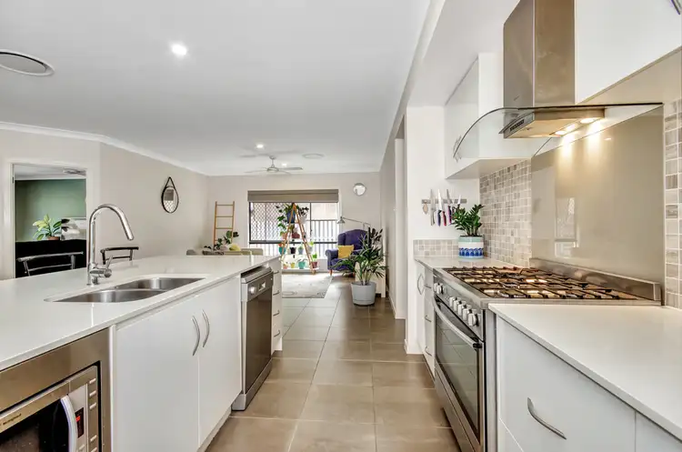Third view of Homely house listing, 8 Winpara Drive, Kirkwood QLD 4680