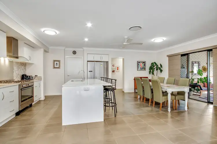 Fifth view of Homely house listing, 8 Winpara Drive, Kirkwood QLD 4680