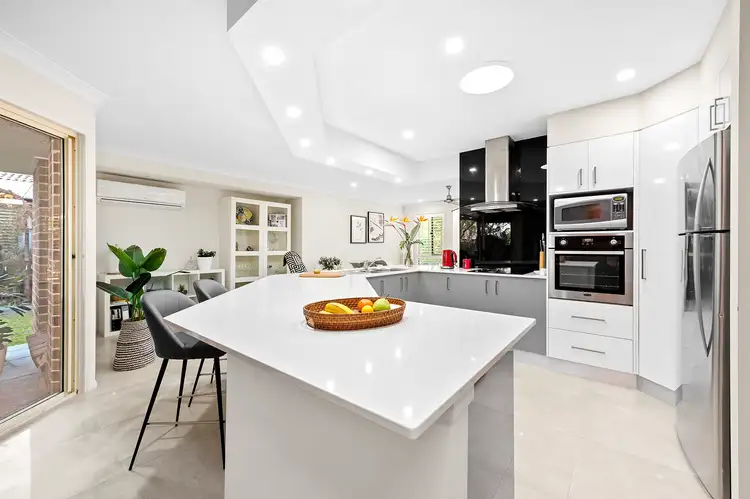 Second view of Homely house listing, 29 Yodelay Street, Varsity Lakes QLD 4227