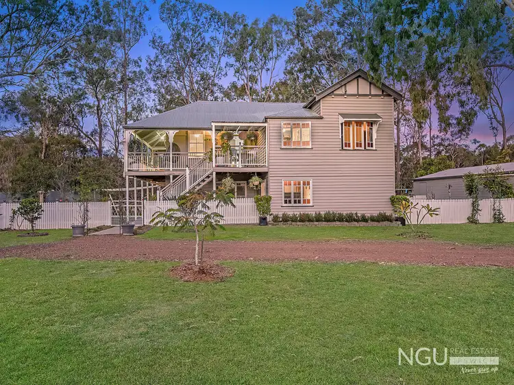 Main view of Homely house listing, 818 Middle Road, Purga QLD 4306
