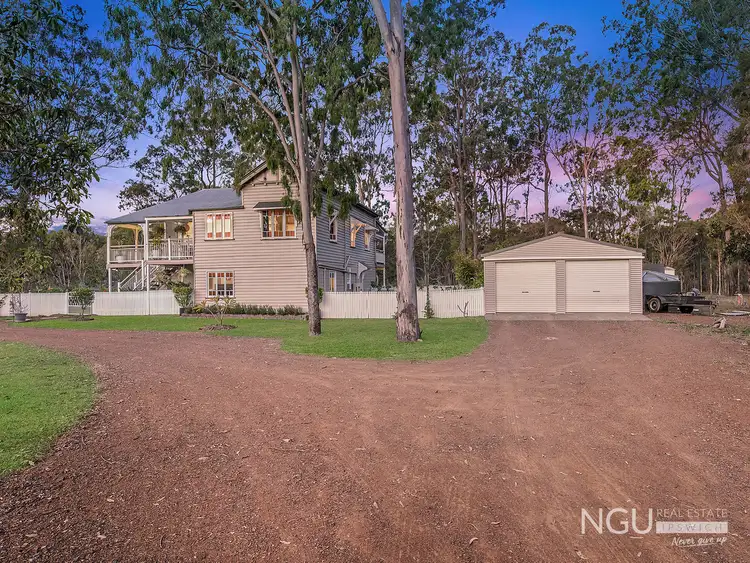 Second view of Homely house listing, 818 Middle Road, Purga QLD 4306